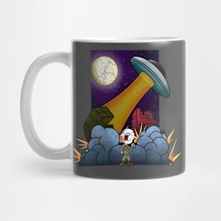 Alien Invasion REMAKE 2022 Mug